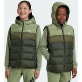 adidas - Mouwloos Kinderjack - Synthetic