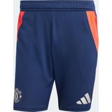 adidas - Manchester United - Training Shorts - Night Indigo - 100% Gerecycled Materiaal