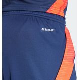 adidas - Manchester United - Training Shorts - Night Indigo - 100% Gerecycled Materiaal