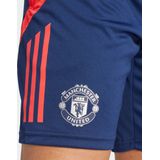 adidas - Manchester United - Training Shorts - Night Indigo - 100% Gerecycled Materiaal