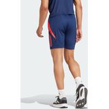 adidas - Manchester United - Training Shorts - Night Indigo - 100% Gerecycled Materiaal