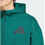 Adidas - New Z.n.e - Sweatshirt - Met Rits
