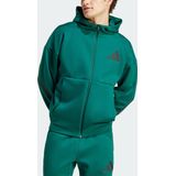 Adidas - New Z.n.e - Sweatshirt - Met Rits