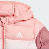 adidas - Synthetic Down Jacket - Donsjas - Roze