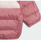 adidas - Synthetic Down Jacket - Donsjas - Roze