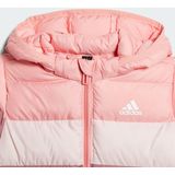 adidas - Synthetic Down Jacket - Donsjas - Roze