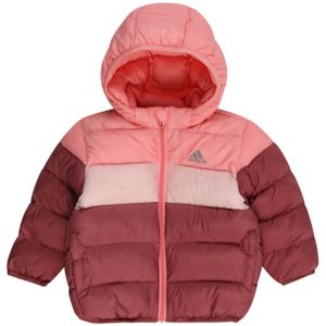 adidas - Gevoerde Jas - Roze - Polyester