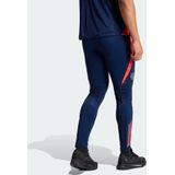 adidas Performance Manchester United Tiro 24 Training Broek - Heren - Blauw