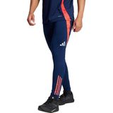 adidas Performance Manchester United Tiro 24 Training Broek - Heren - Blauw
