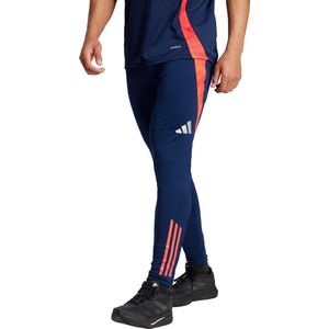 adidas Performance Manchester United Tiro 24 Training Broek - Heren - Blauw