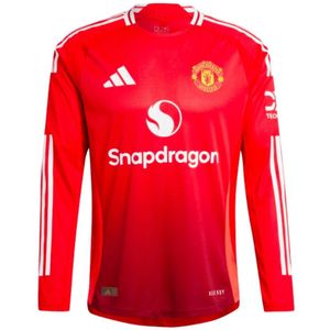 Trainingsshirt met lange mouwen Manchester United 2024/25