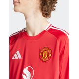 Manchester United - Thuisshirt - 2024/25