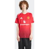 Manchester United - Thuisshirt - 2024/25