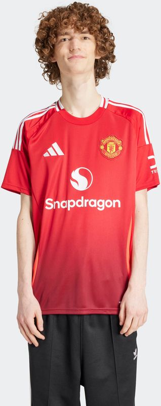 Manchester United - Thuisshirt - 2024/25
