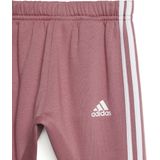 ADIDAS SPORTSWEAR - Ensemble - Roze - Katoen - 2-delig