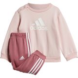 ADIDAS SPORTSWEAR - Ensemble - Roze - Katoen - 2-delig