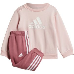 ADIDAS SPORTSWEAR - Ensemble - Roze - Katoen - 2-delig