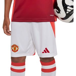 Adidas Manchester United Thuis Short Junior