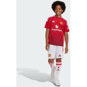 Adidas Manchester United Thuis Short Junior