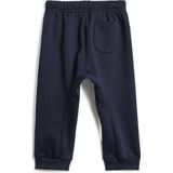 adidas - I Bos Logo - Sweatset - Blauw - 1 jaar (80)