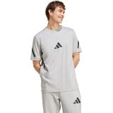 adidas Sportswear adidas Z N E T-shirt - Heren - Grijs