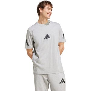 adidas Sportswear adidas Z N E T-shirt - Heren - Grijs