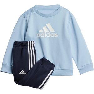 Adidas Badge of Sport Logo Joggingpak Junior