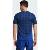 adidas - Manchester United 2024/25 - Uitshirt - Rood/Zwart - Polyester