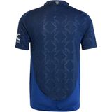 adidas - Manchester United 2024/25 - Uitshirt - Rood/Zwart - Polyester