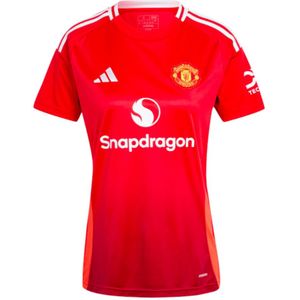 2024-2025 Man Utd Home Shirt (Womens)
