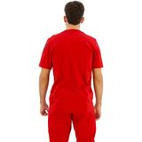 Adidas Z.n.e T-shirt - Zwart - Katoen - Ultraviolet Protect Factor