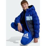 Adidas - Synthetic Down - Jas - Junior - Gevoerd - 100% Gerecycled Polyester