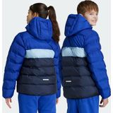 Adidas - Synthetic Down - Jas - Junior - Gevoerd - 100% Gerecycled Polyester