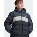 Kunstfelljacke für Kinder adidas