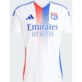 Olympique Lyonnais - Home Shirt - Rood - Blauw - Sportshirt