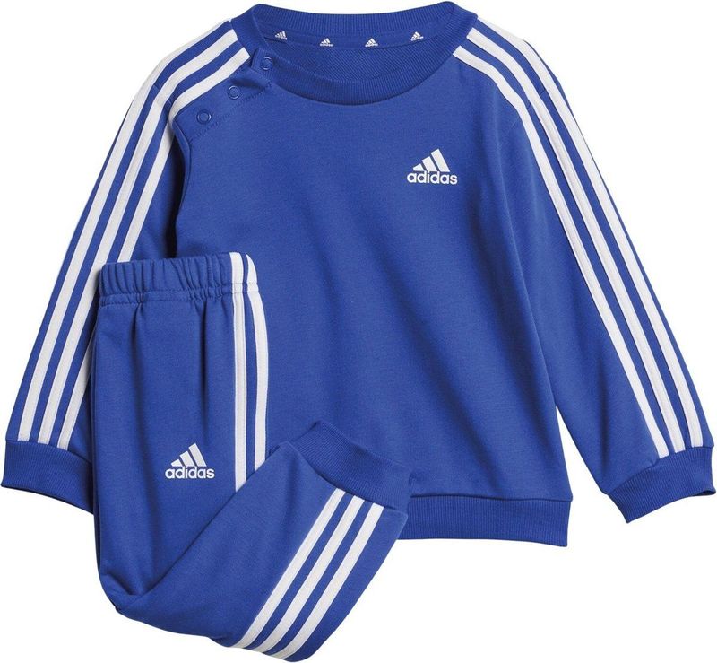 adidas - Essentials 3-Stripes - Trainingspak - Baby