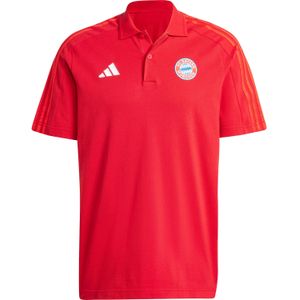 Adidas Fc Bayern Munich 24/25 Dna Korte Mouw Poloshirt