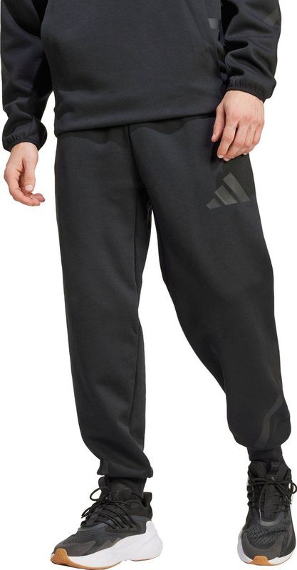 adidas - Z.N.E. Broek - Zwart - Katoen