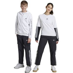 adidas - Street Jam Woven - Cargobroek - Losse Pasvorm - Hoge Taille