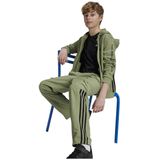 adidas - Cargobroek - Zwart - 100% Gerecycled Nylon Twill