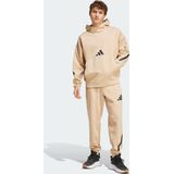 adidas Sportswear New adidas Z.N.E. Broek - Heren - Beige