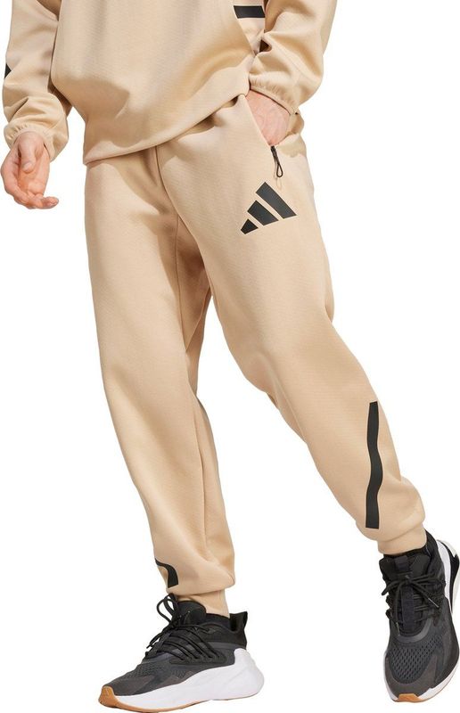 adidas Sportswear New adidas Z.N.E. Broek - Heren - Beige