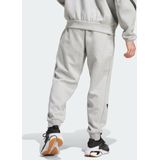 Adidas - Z.N.E. Trainingsbroek - Zwart - 57% Gerecycled Polyester, 43% Katoen