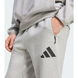 Adidas - Z.N.E. Trainingsbroek - Zwart - 57% Gerecycled Polyester, 43% Katoen