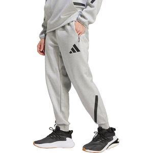 Adidas - Z.N.E. Trainingsbroek - Zwart - 57% Gerecycled Polyester, 43% Katoen