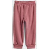 Adidas - Tiberio 3 Stripes - Trainingspak - Blauw - Fleece - Peuters