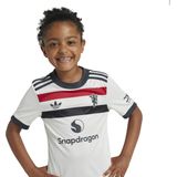 Adidas - Manchester United 24/25 - Derde Junior Set - Voetbaltenue