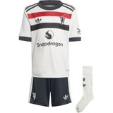 Adidas - Manchester United 24/25 - Derde Junior Set - Voetbaltenue