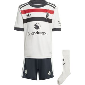 Adidas - Manchester United 24/25 - Derde Junior Set - Voetbaltenue