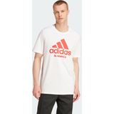 adidas Performance Benfica Seasonal Graphic T-shirt - Heren - Wit